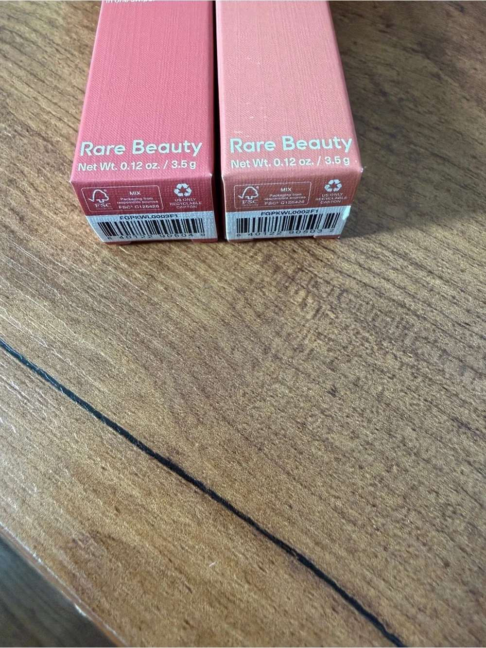 Rare Beauty Kind Words Matte Lipstick in LIVELY, BNIB!